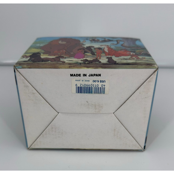 Vintage Walt Disney The Jungle Book Collectible Coffee Mug With Box - Picture 8 of 8